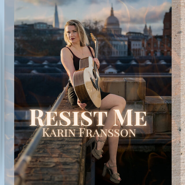 Cover art for album  by Karin Fransson