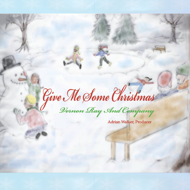 Give Me Some Christmas