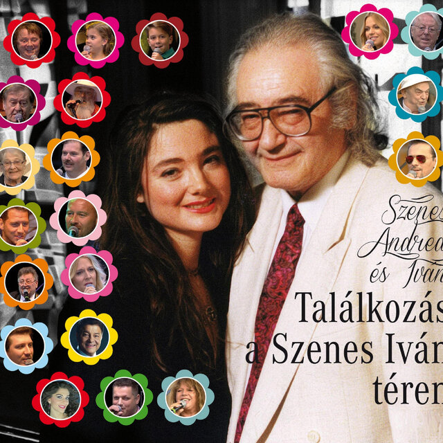 Találkozás a Szenes Iván téren