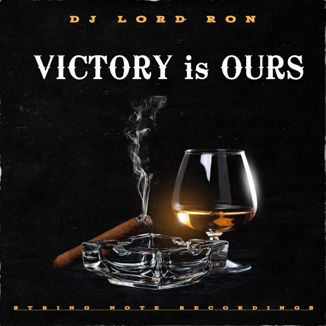 VICTORY is OURS
