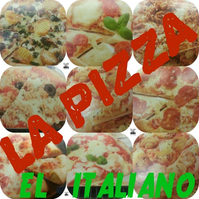 La Pizza