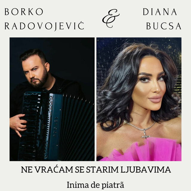 Borko Radivojevic on TIDAL