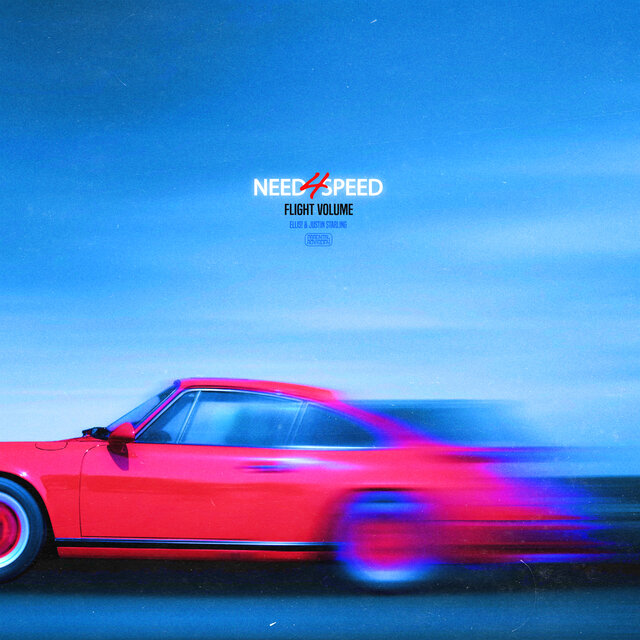 NEED 4 SPEED (feat. ELLIS! & Justin Starling)