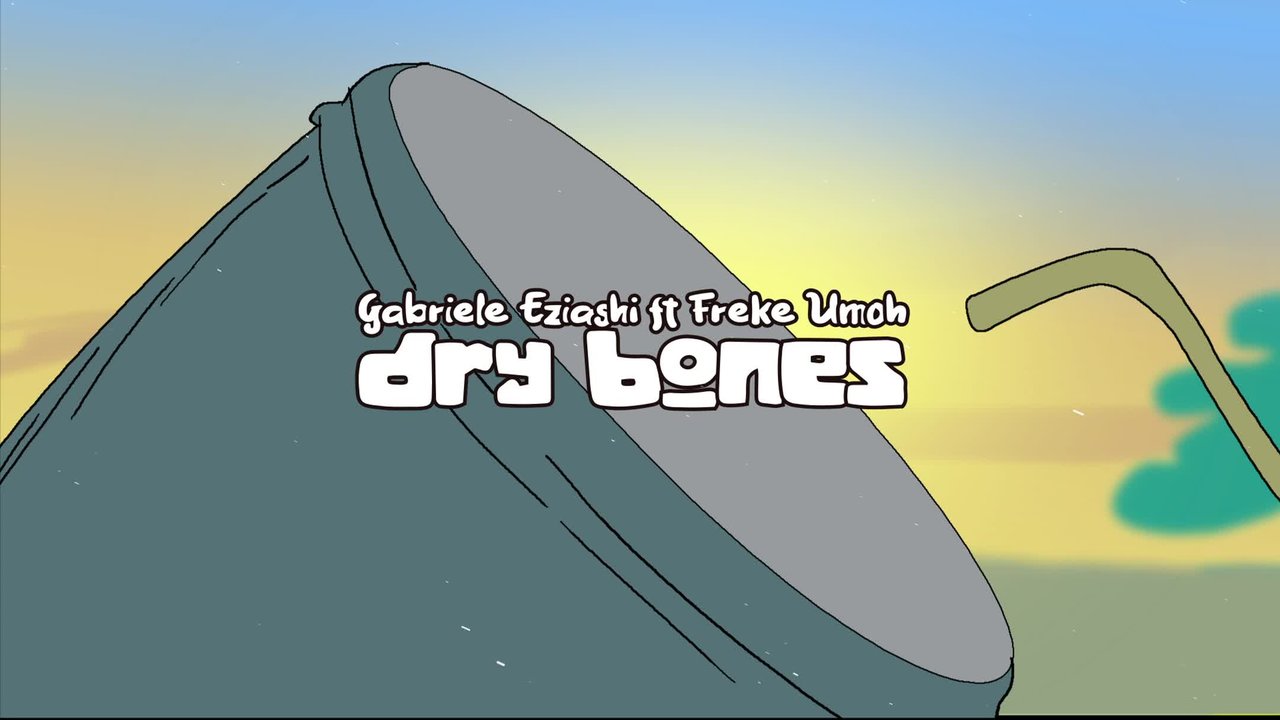 Dry Bones (feat. Freke Umoh)