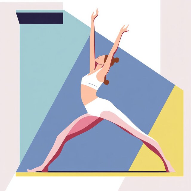 #01 Zen Spirit for Yoga, Pilates and Meditation