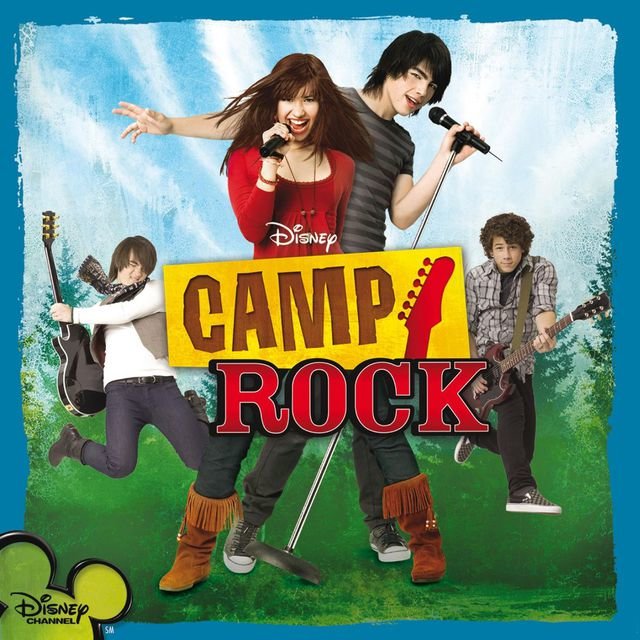 Camp Rock Original Soundtrack (Dutch iTunes Version)