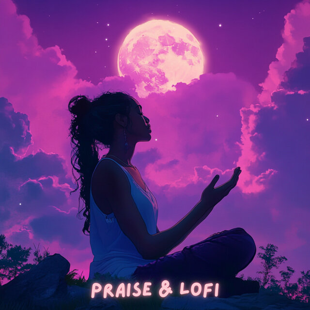 Worship LOFI Beats for Prayer, Healing, and Forgiveness - Chill Music for Meditation and Divine Connection