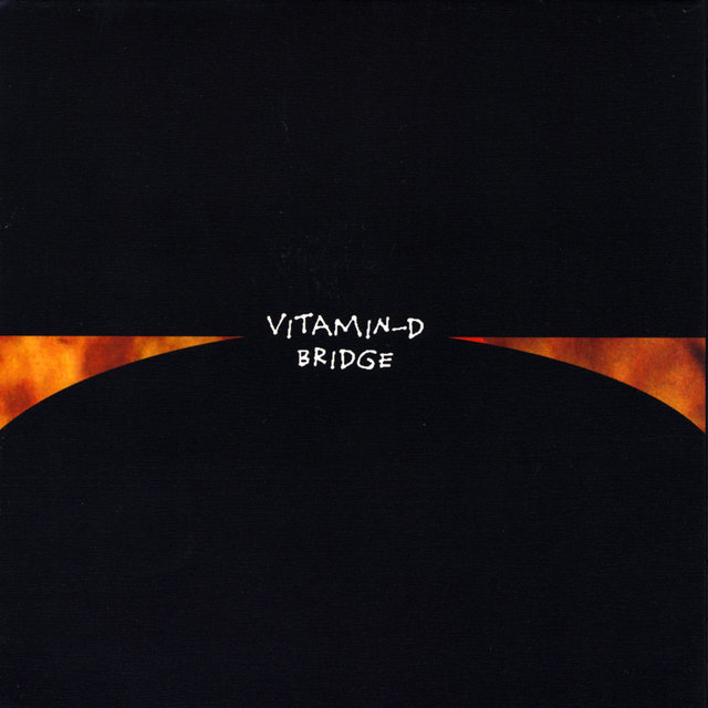 Cover art for album Bridge by Vitamin-D