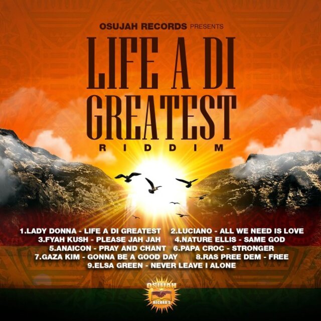 Life a Di Greatest Riddim