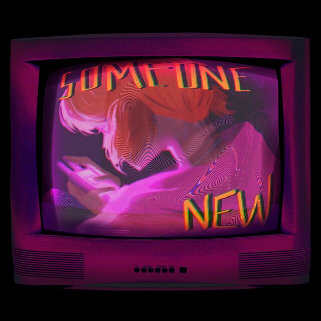 Someone New (feat. Liana San Diego)