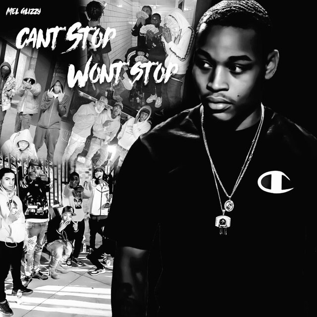 Cant Stop Wont Stop
