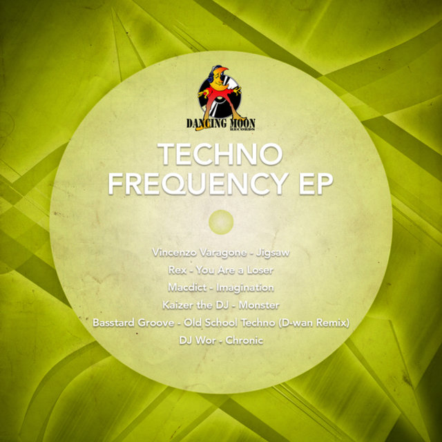 Techno Frequency - EP