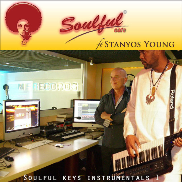Soulful Keys Instrumentals, Vol. 1