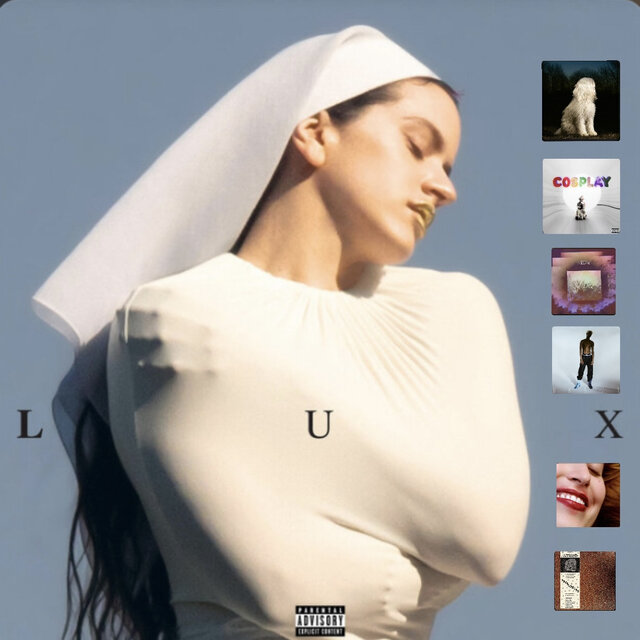 Cover art for album 2025-45 by User