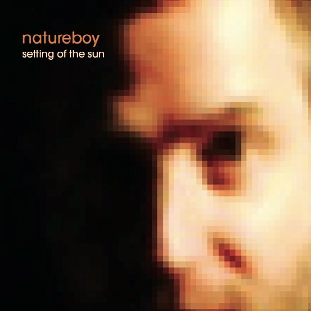Setting of the Sun