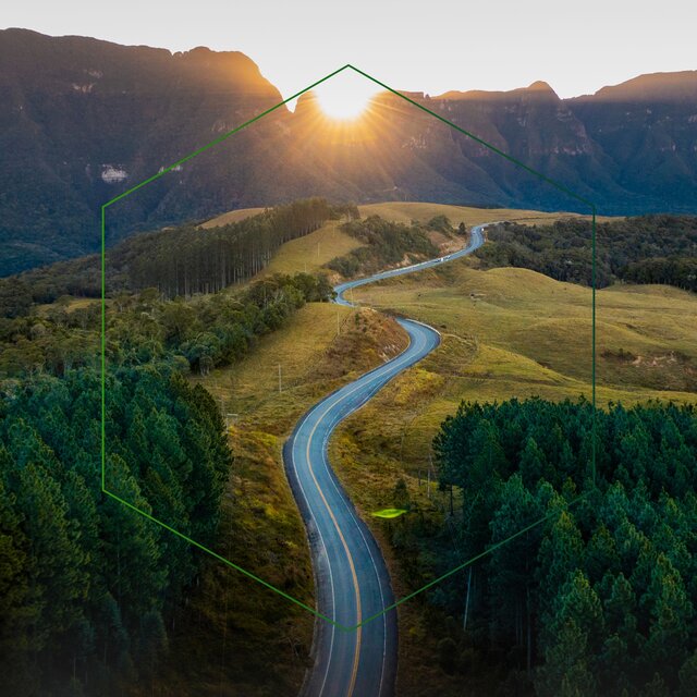 Cover art for album  by En Auto a Brasil