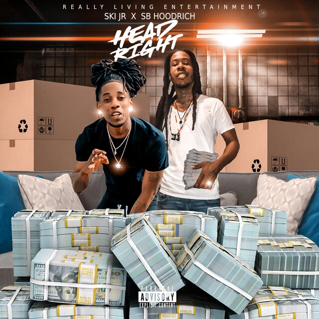 Head Right (feat. SB Hoodrich)