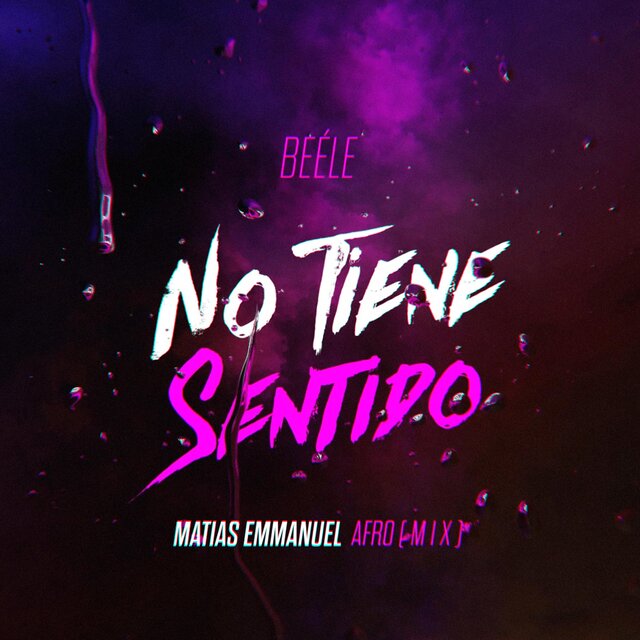 NO TIENE SENTIDOX (Afro House)