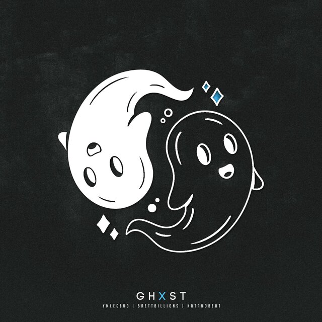 Ghxst (feat. Brett Billions & KATANOBEAT)