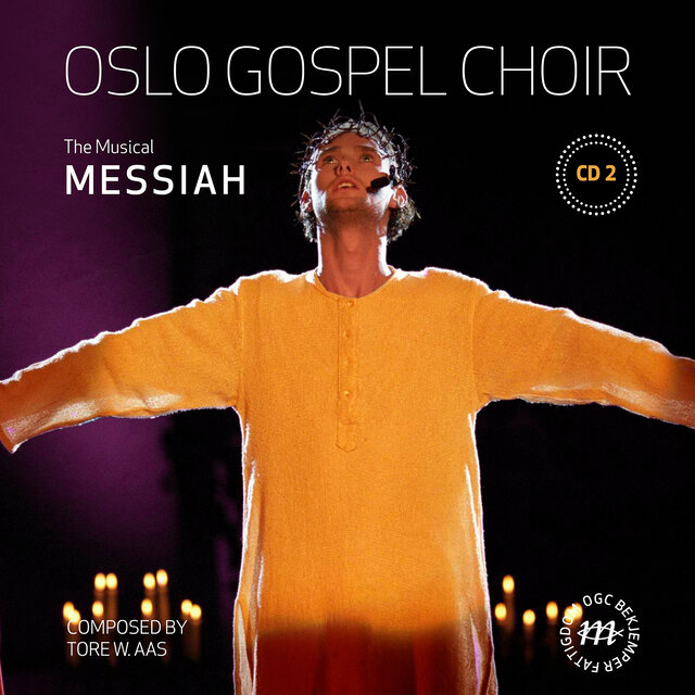 The Musical Messiah CD 2