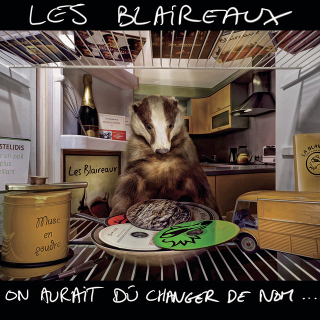 On aurait dû changer de nom