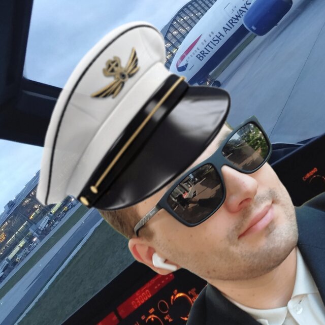 Pilot Odrzutowca