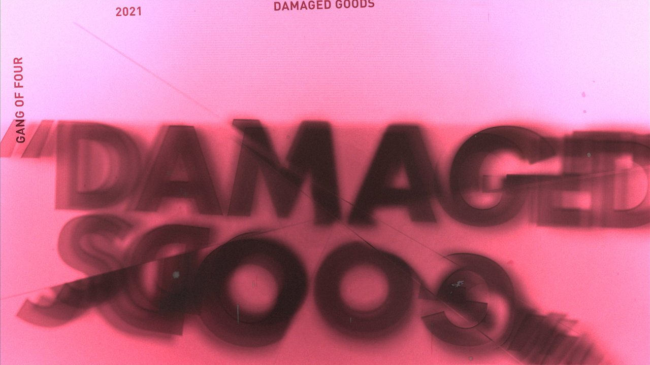 Damaged Goods