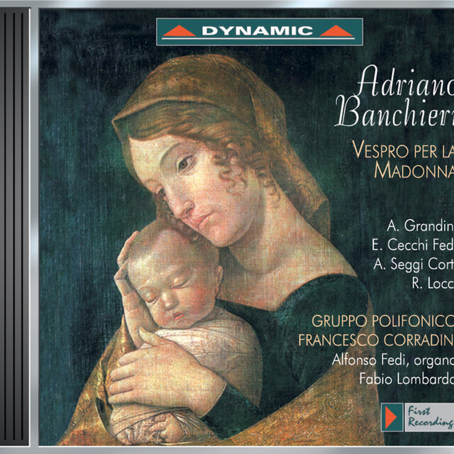 Banchieri: Vespro Per La Madonna
