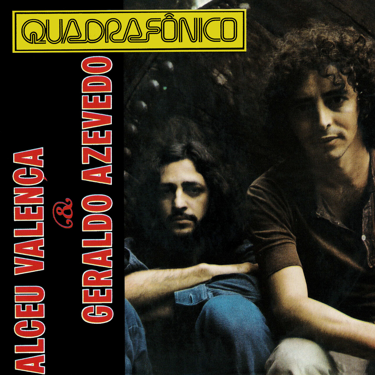 Capa de Alceu Valença e Geraldo Azevedo