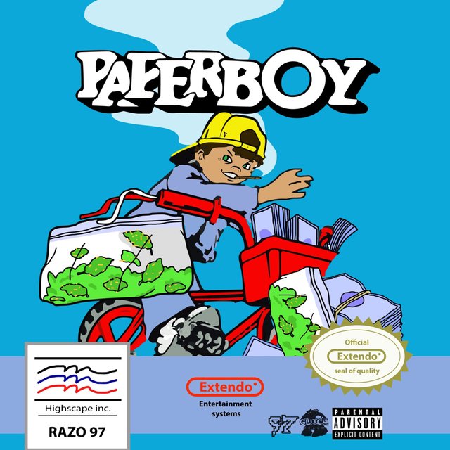 Paperboy