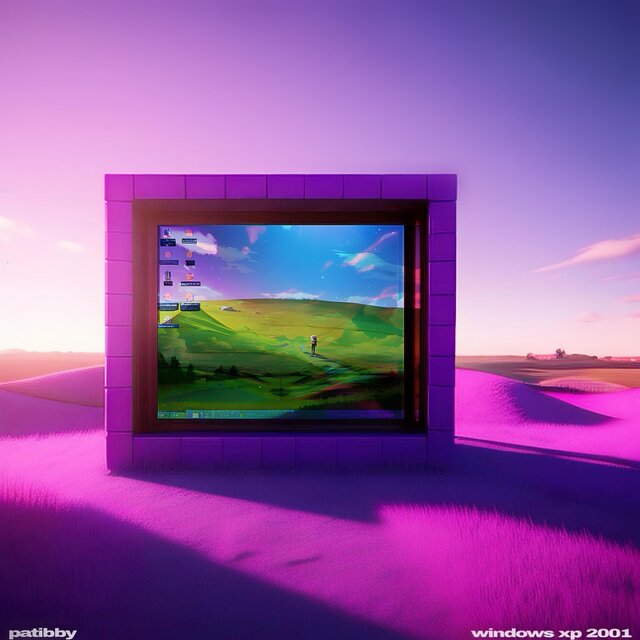 windows xp 2001
