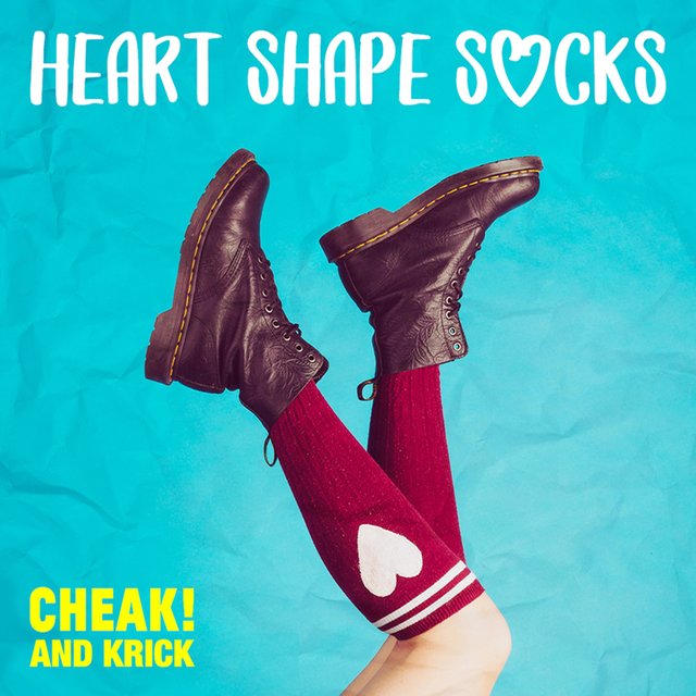 Heart Shape Socks
