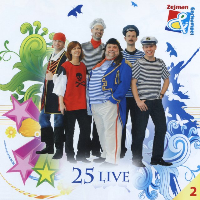 25 Live, Vol. 2 (Live)