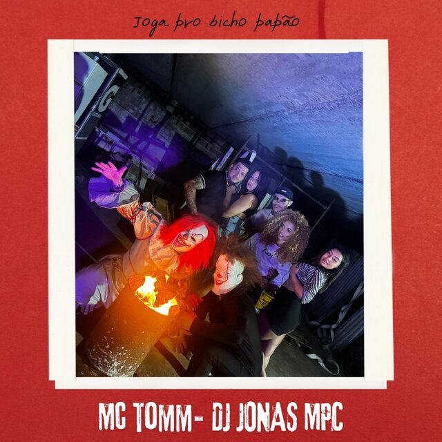 joga pro bicho papão (Live)