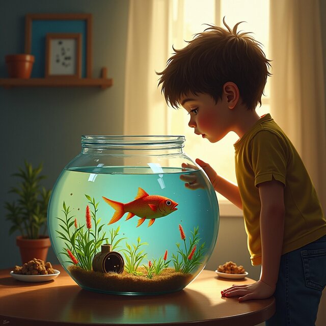 Little Fish
