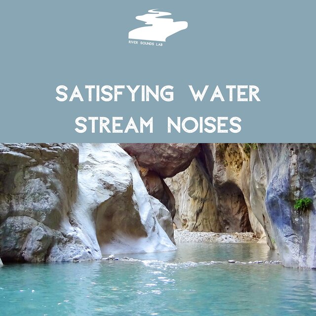 Satisfying Water Stream Noises