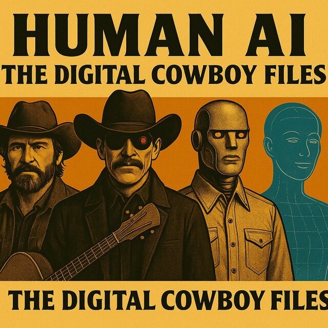 The Digital Cowboy Files