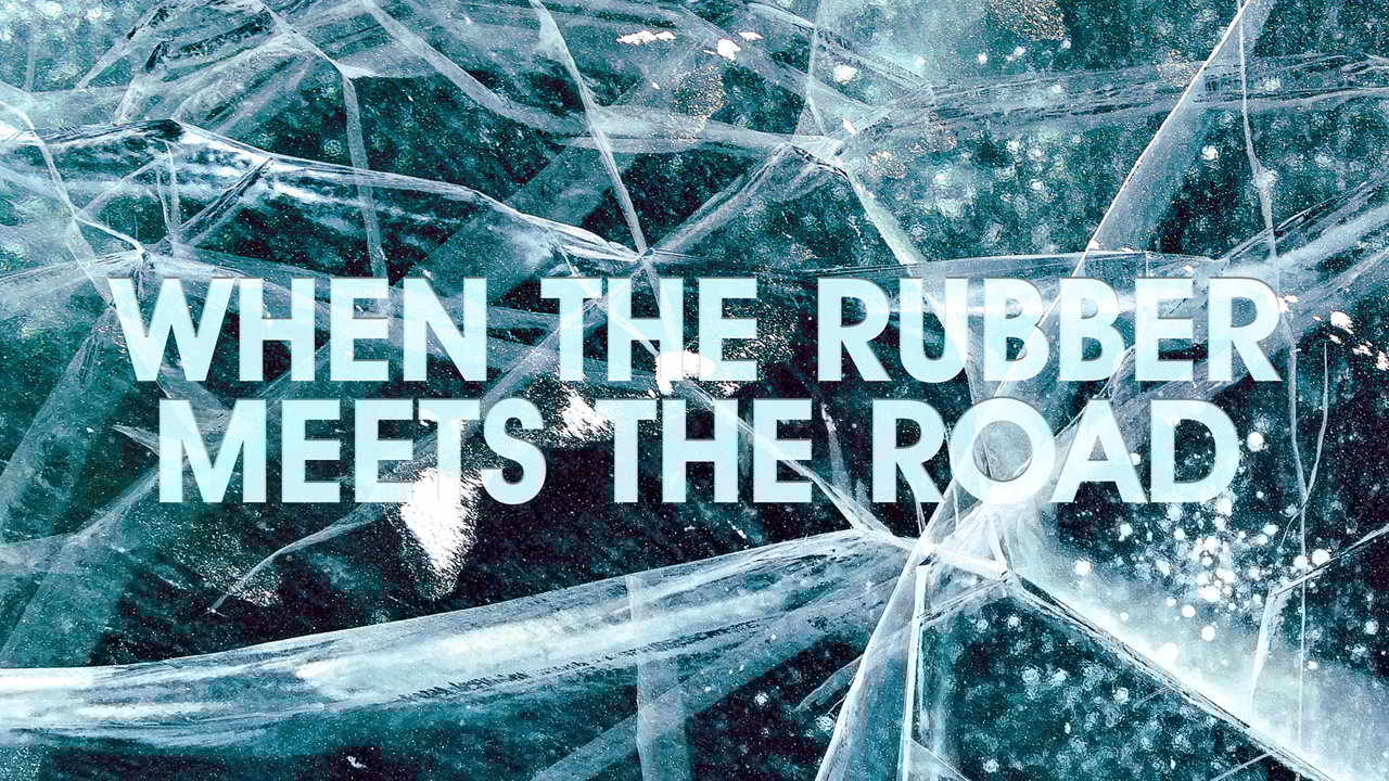 Rubber Meets The Road (From "The Ice Road" / Lyric Video)