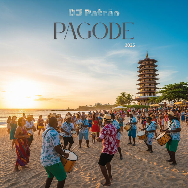 Pagode 2025