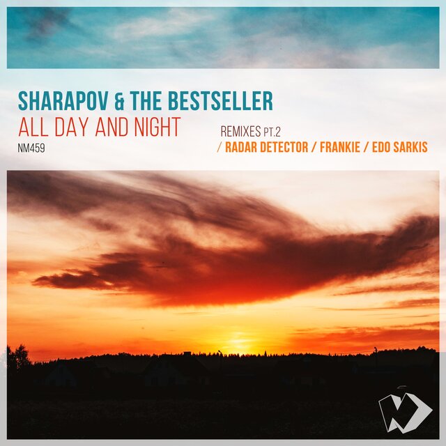 All Day and Night: Remixes, Pt. 2