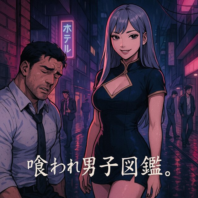 喰われ男子図鑑