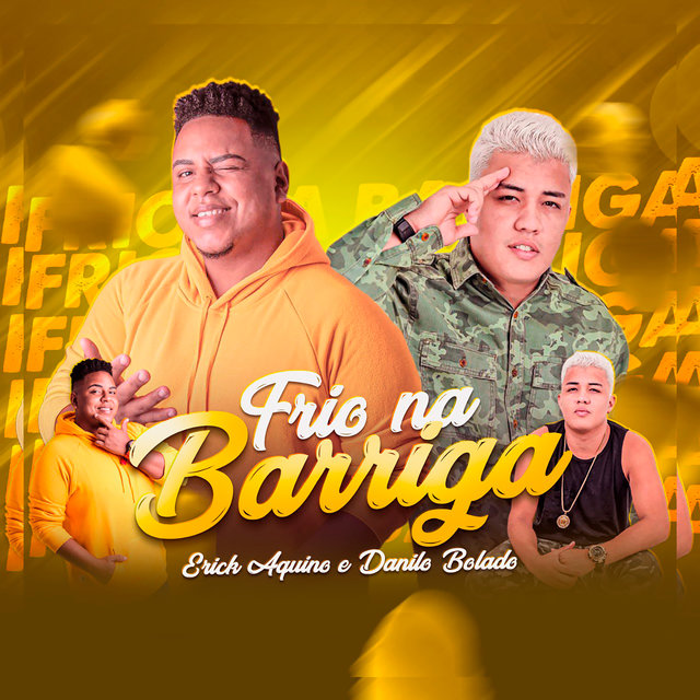 Frio na Barriga