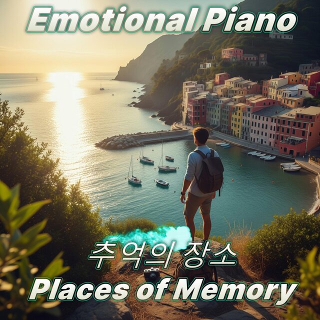 Emotional Piano 추억의 장소 - Places of Memory