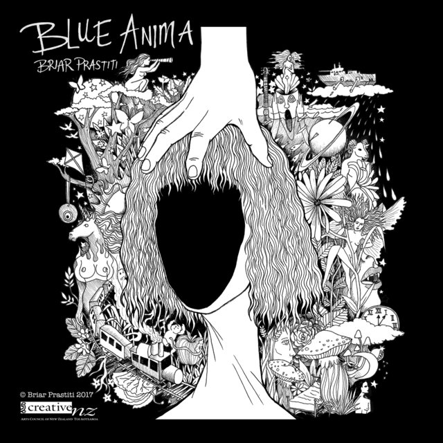 Blue Anima