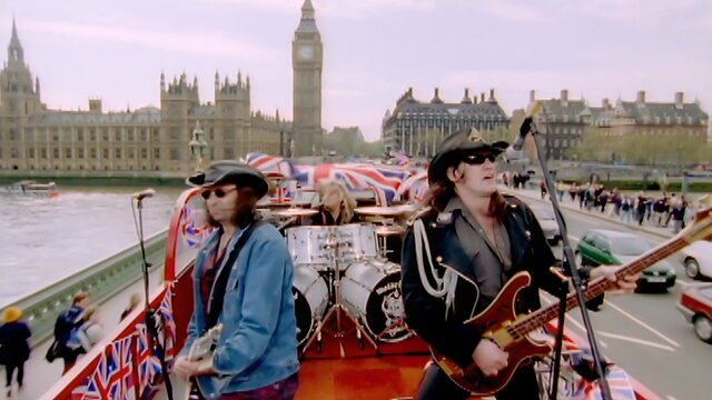 God Save the Queen