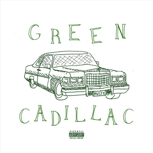 Green Cadillac