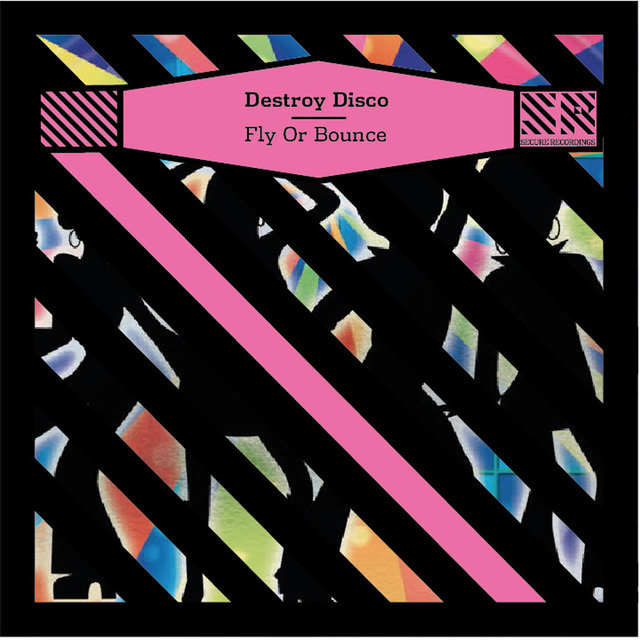 Fly or Bounce - EP