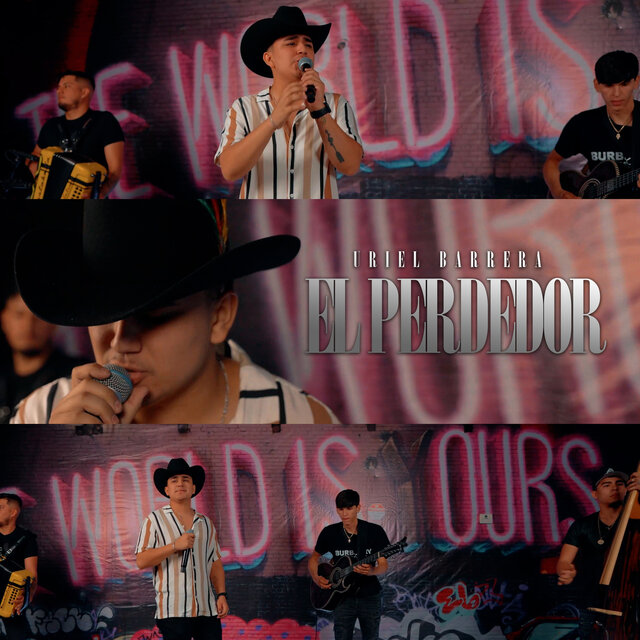 El Perdedor (En Vivo)