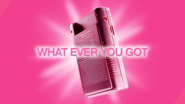Gameboy (Lyric Video)
