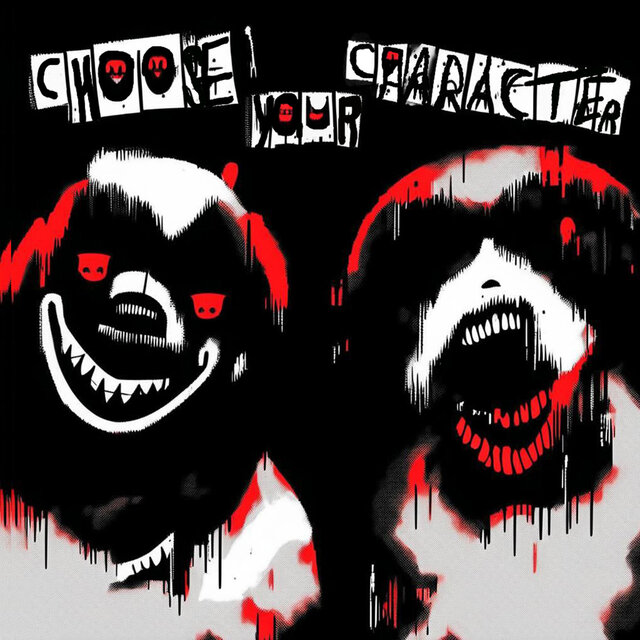 CHOOSE YOUR CHARACTER